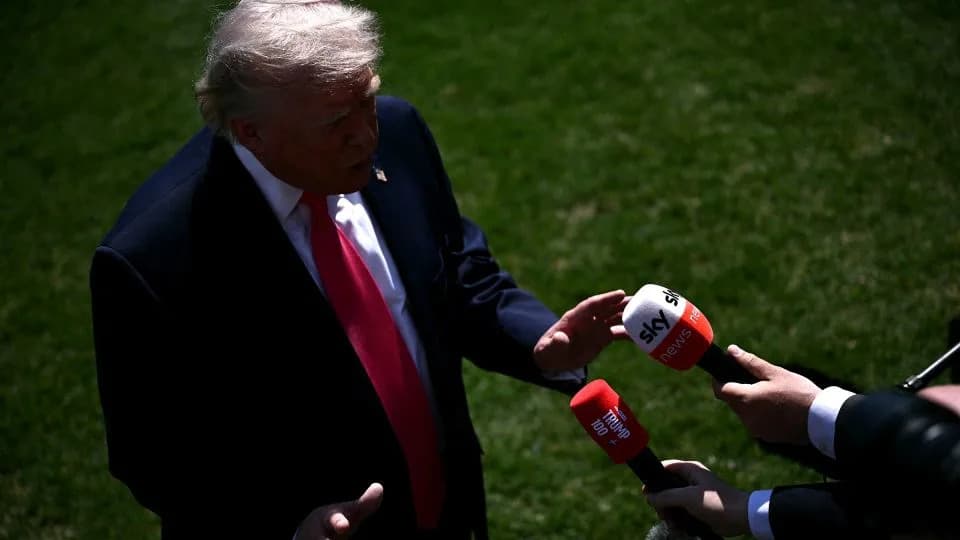 “A Whole Civilization Will Die Tonight”: How Trump’s Extreme Threats Won Broad GOP Support