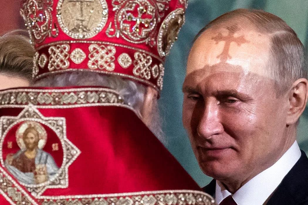 Make Russia Medieval Again: How Putin’s Government Is Remolding Society Using Ivan the Terrible’s Legacy