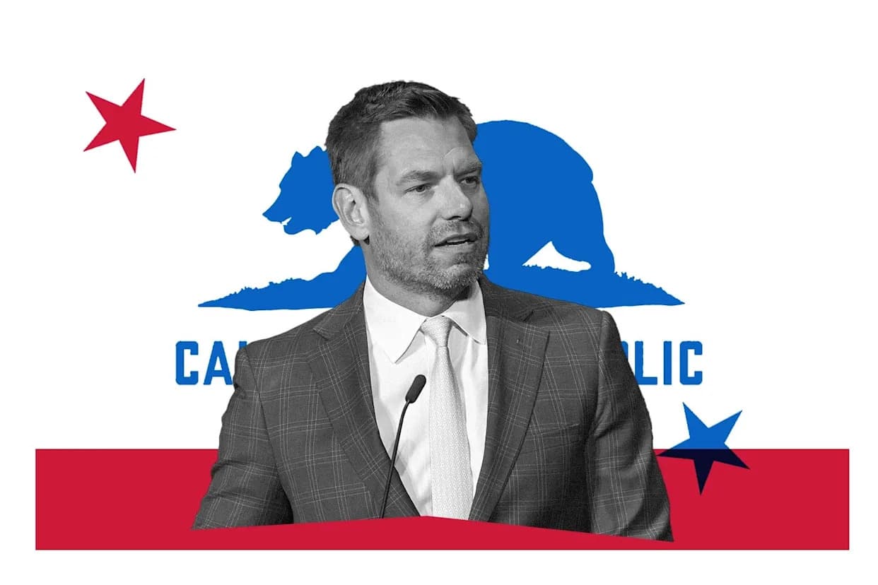 Why Eric Swalwell May Have Thought He Could Get Away With It — And Other Political Flashpoints This Week