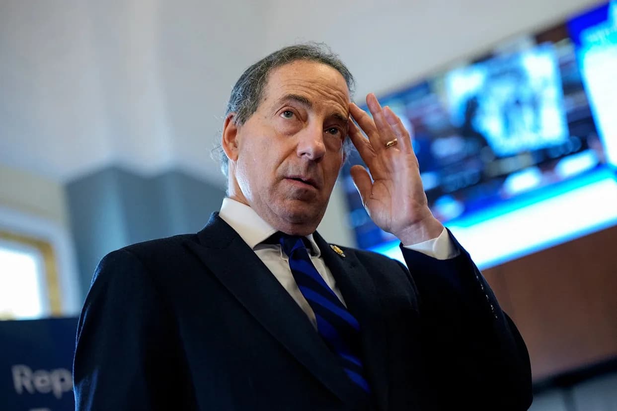 Raskin’s 25th Amendment Commission Is a Detour — Impeachment Is the Real Remedy