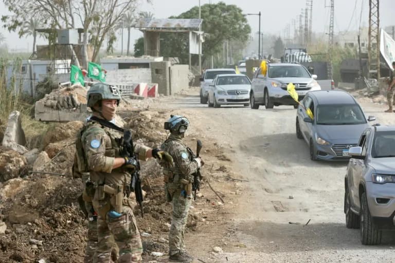 Middle East Conflict — Latest Escalations: Casualties, UN Peacekeeper Death, and Hormuz Tensions