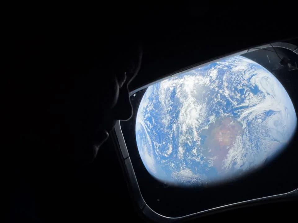 Six Things to Know for Earth Day 2026: Drought, Fires, Ice Loss, Ocean Currents and More