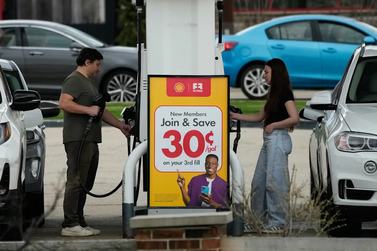 Battleground Republicans Worry Senate Majority Is Vulnerable As Iran Conflict, Gas Prices Bite