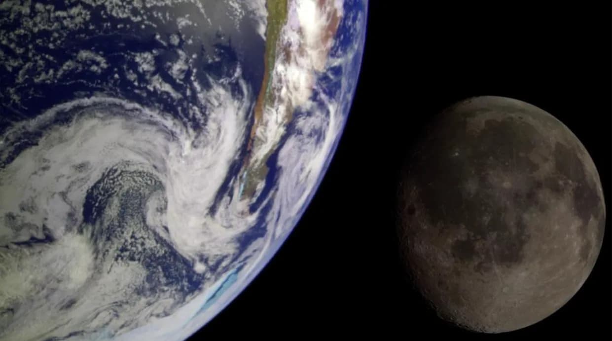 Why Space Photos Rarely Show Stars — And How Artemis II Proved Why