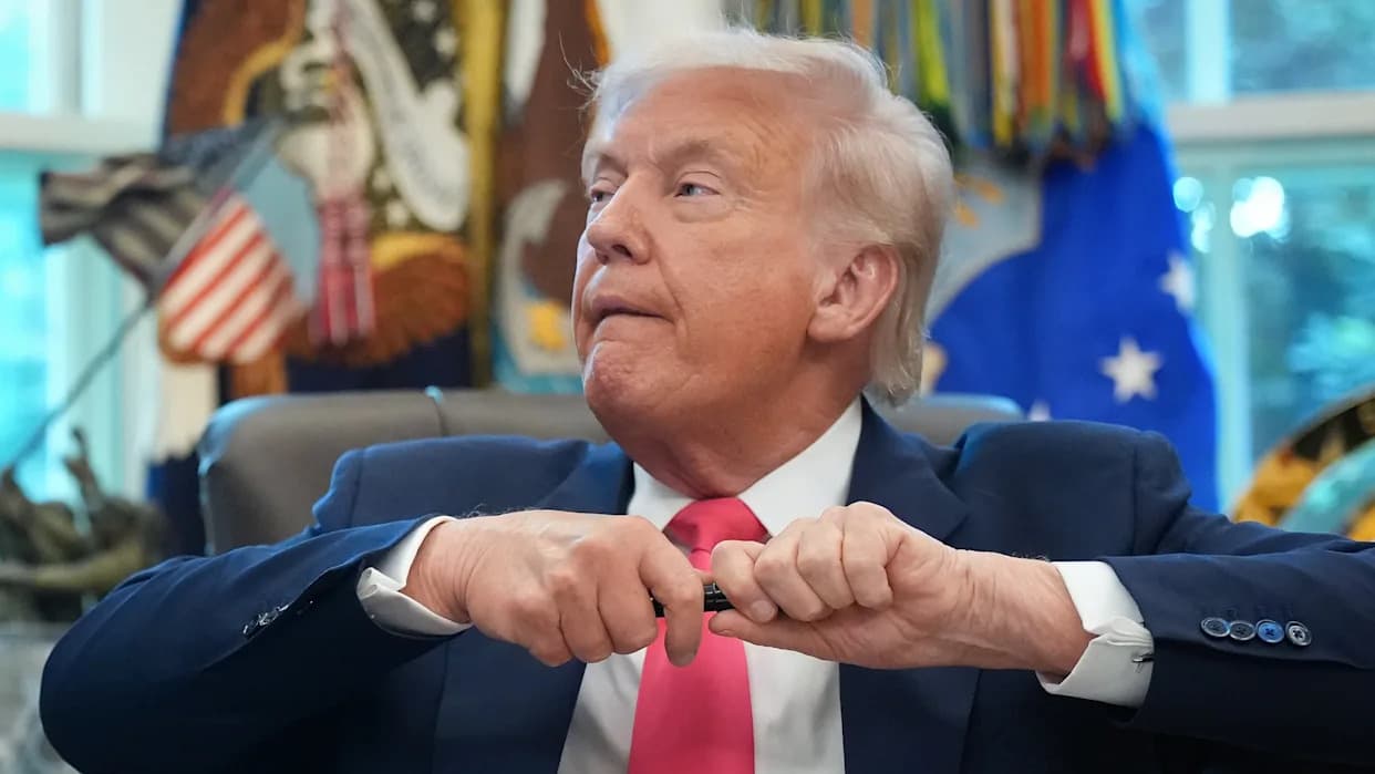 ‘Not Well’: Reported White House Outburst Over Rescue Mission Fuels Calls To Invoke 25th Amendment