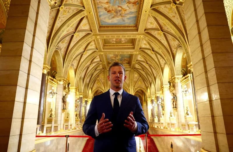 Hungary Election Winner Peter Magyar Sets May 31 Deadline For President And Top Judges To Resign