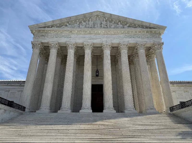 Supreme Court Declines Parents' Challenge Over Massachusetts School's Handling Of Student's Name And Pronouns