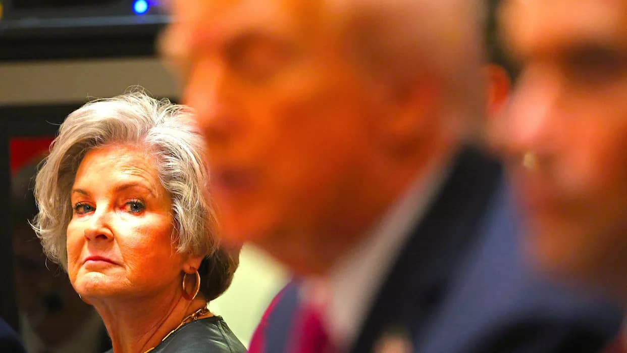 Susie Wiles Calls Emergency GOP Strategy Summit in D.C. as Midterm Outlook Darkens