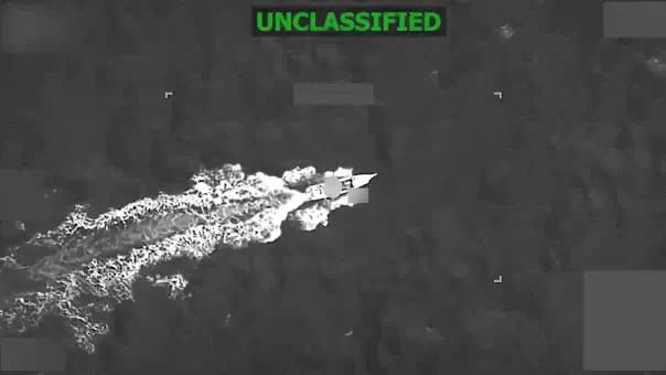 U.S. Military Says Strike Killed Three Suspected "Narco‑Terrorists"; Separately Seizes Iranian‑Flagged Ship