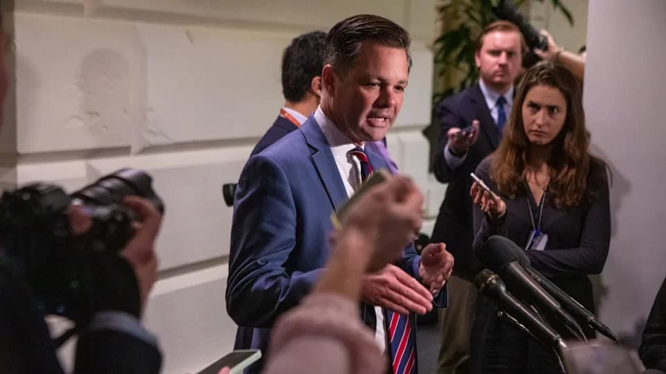 Campaign Scrutiny After Video Shows Lutheran Candidate Recounting Officiating 'Satanist' Wedding
