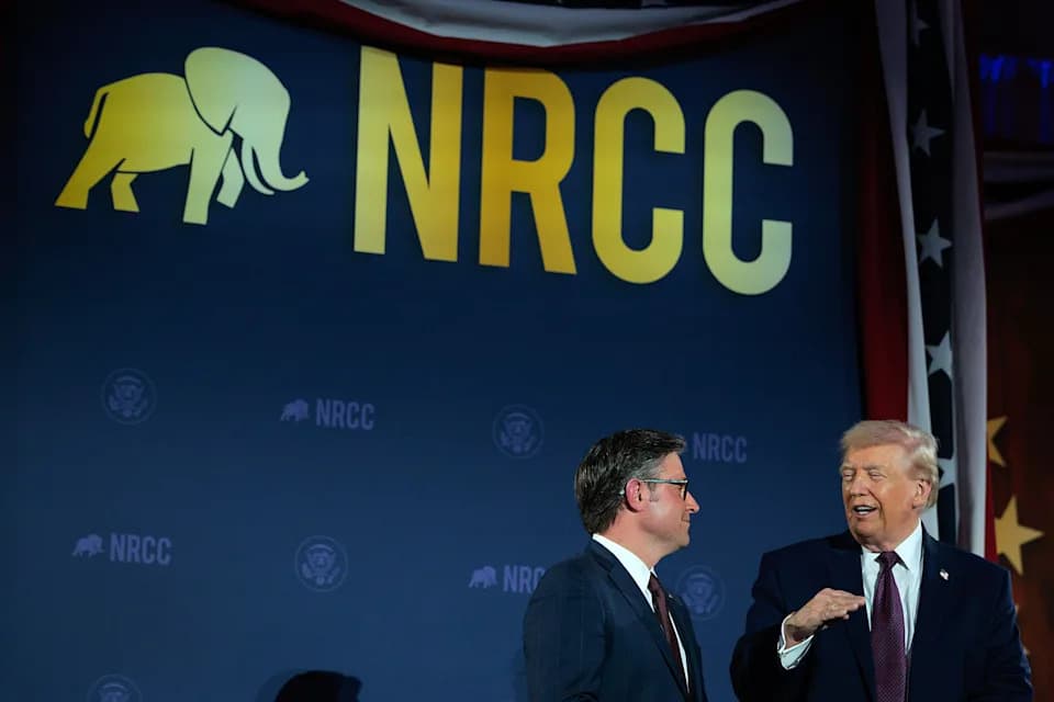 House GOP Boasts Record $47.1M Q1 Fundraising as 2026 Midterms Heat Up