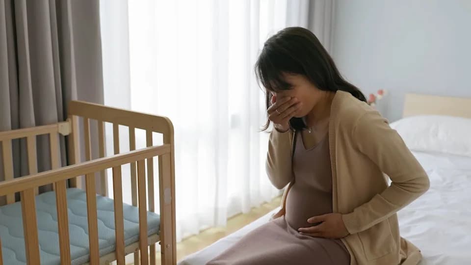 Large Genetic Study Identifies GDF15 as Leading Cause of Severe Pregnancy Nausea