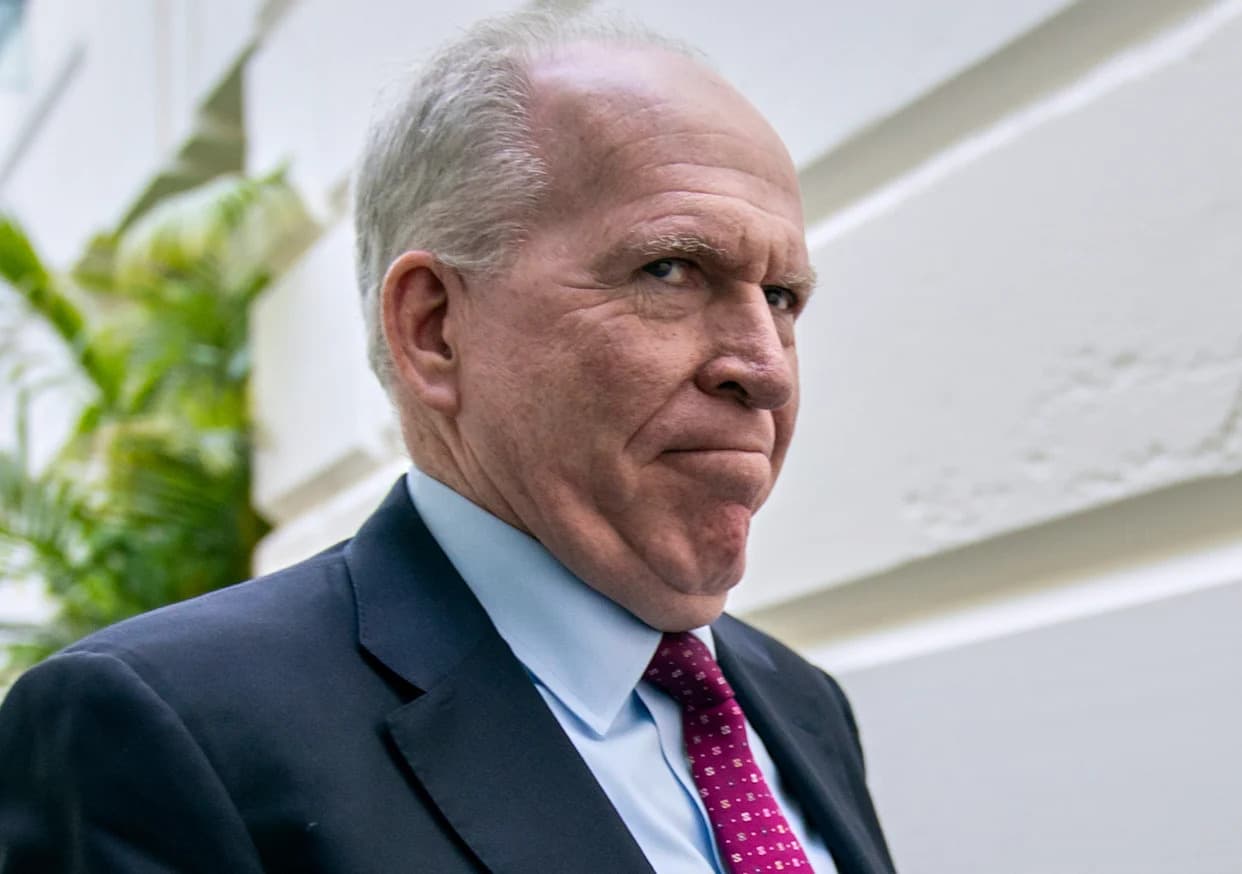 DOJ Subpoenas Witnesses for D.C. Grand Jury in John Brennan Probe, Sources Say