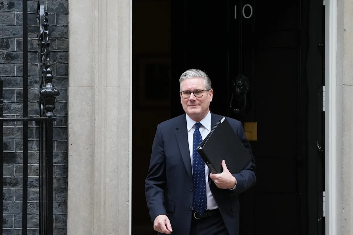 UK Turmoil: Starmer Denies Misleading MPs as Calls Grow for Resignation Over Mandelson Vetting Row