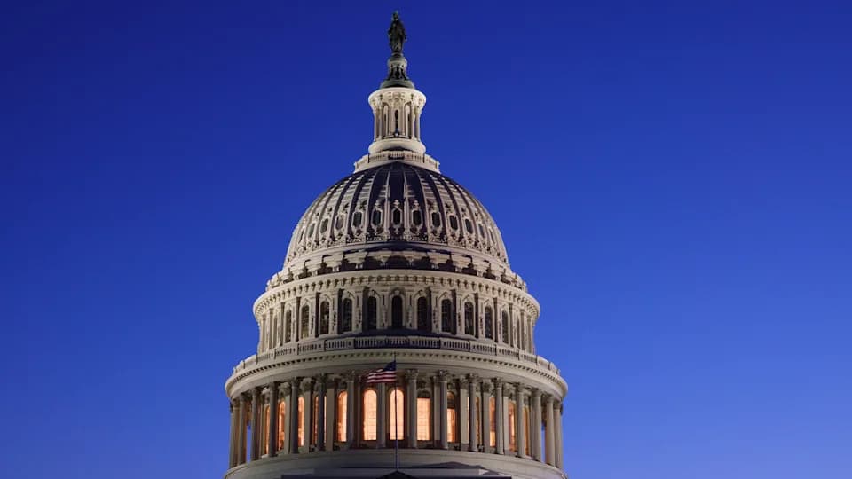 House Chaos Forces Last‑Minute 13‑Day Extension Of FISA Section 702 After Failed Long‑Term Votes