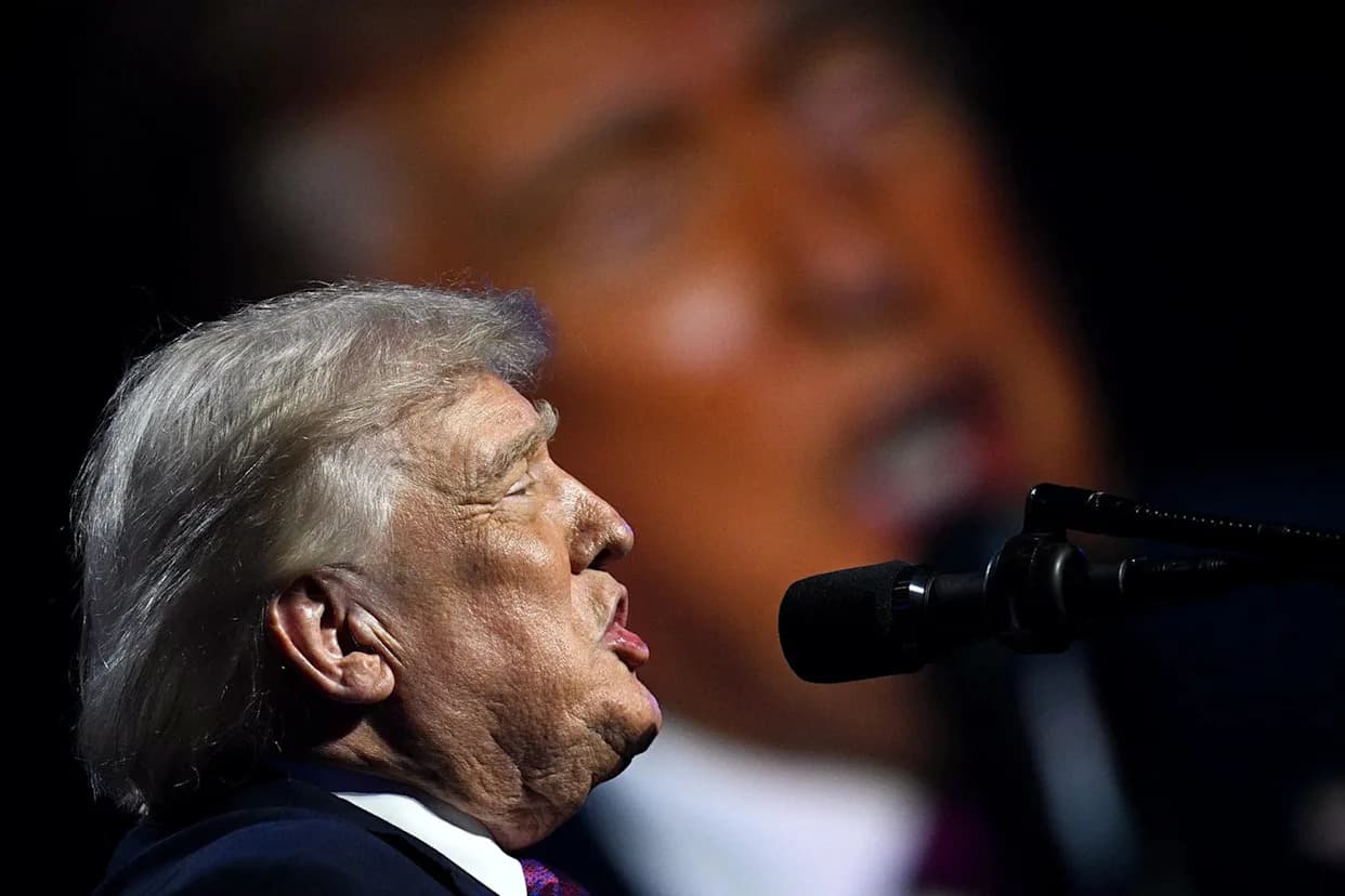 Trump Reboots Vague "Great Health Care Plan" — Still No Bill, Timeline or Costing