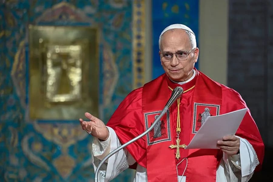 Pope Leo Warns AI Threatens Human Bonds — Urges African Students to Stay and Serve