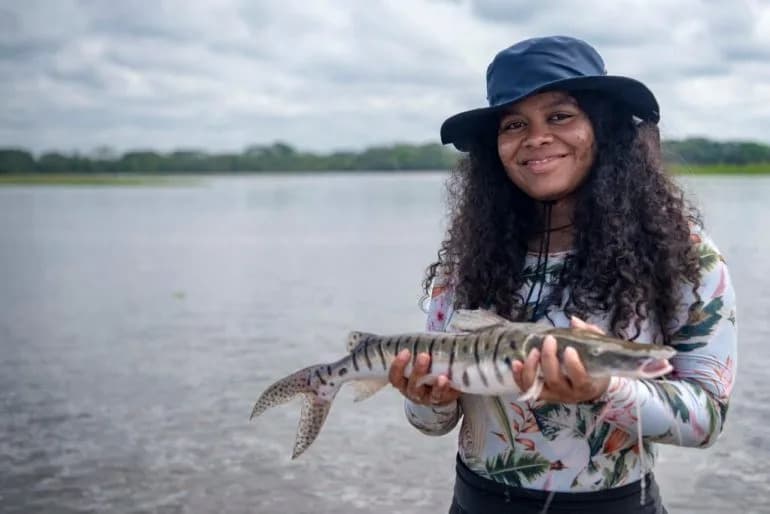 Historic First: Six Women Win 2026 Goldman Environmental Prize