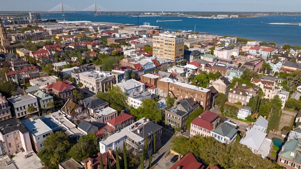 South Carolina Tops U.S. States in Domestic Migration, Posting Fastest Population Growth