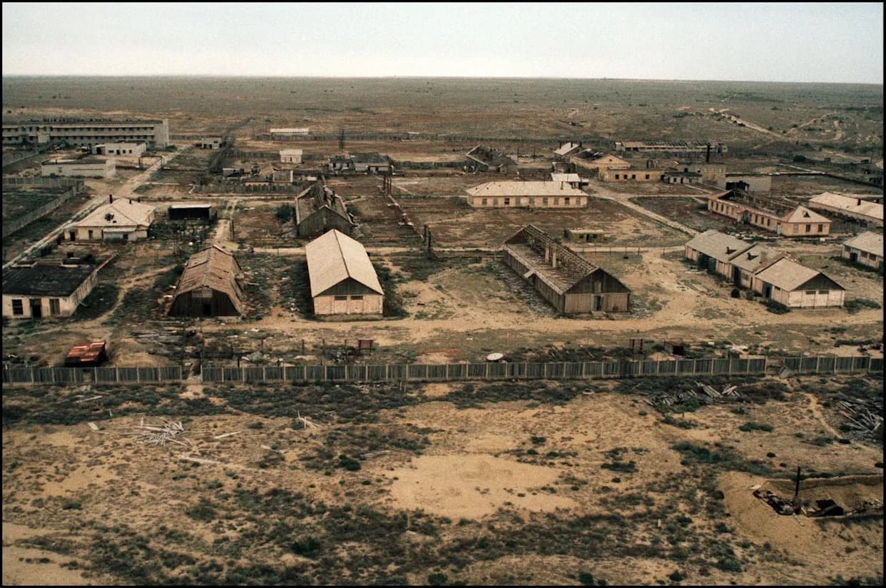 Anthrax Island Revisited: Vozrozhdeniya — The Secret Soviet Bioweapons Site and Its Haunting Legacy