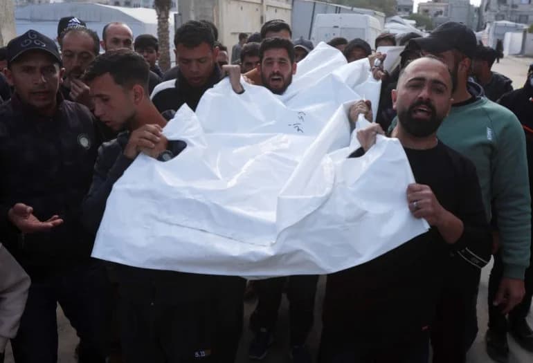 At Least 11 Palestinians Killed Across Gaza and the West Bank During Ongoing Ceasefire