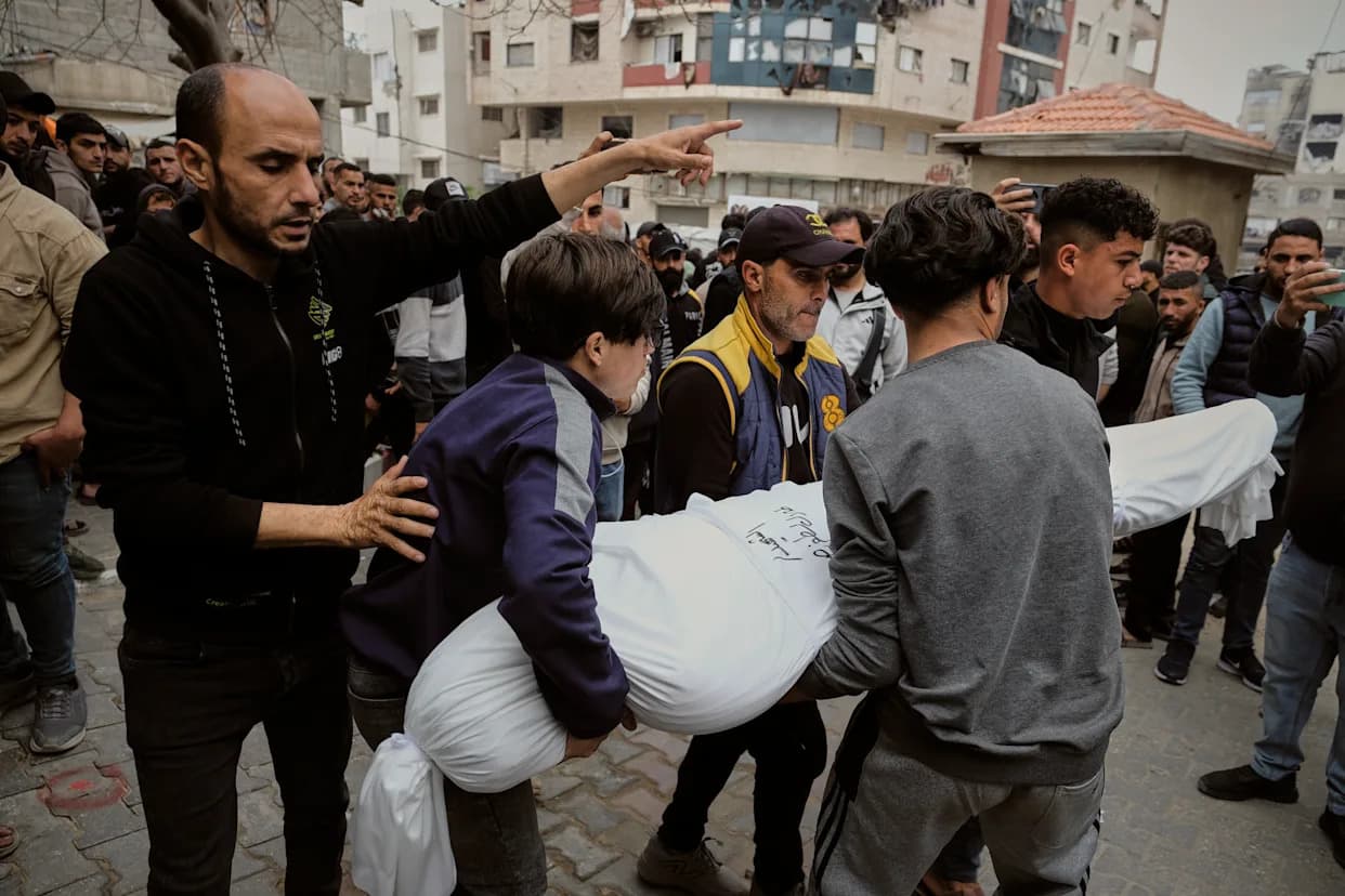 Palestine Weekly: Coordinated Settler Raids, Renewed Gaza Strikes and Rising Evictions