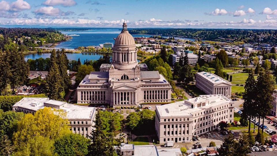 Washington’s New 9.9% ‘Millionaires’ Tax Faces Lawsuit From Trucking Owner Who Says It Will Hurt Small Businesses