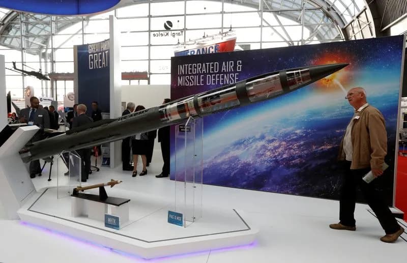 U.S. Navy to Field Patriot PAC-3 MSE on Aegis Ships to Counter China’s Hypersonic Threat