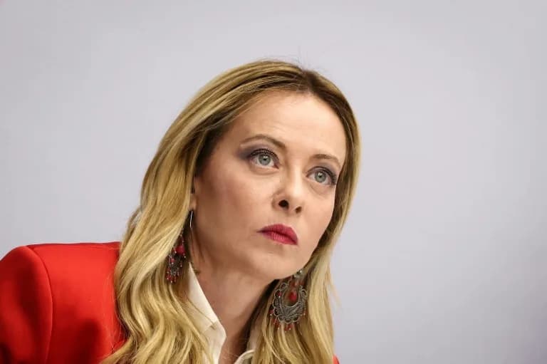 Italy Summons Russian Ambassador After TV Host's Vitriolic Insults Toward PM Meloni