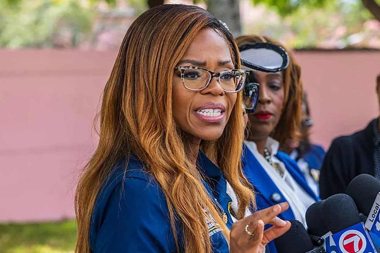 Florida Rep. Sheila Cherfilus-McCormick Resigns Minutes Before Ethics Committee Vote Amid Federal Probe