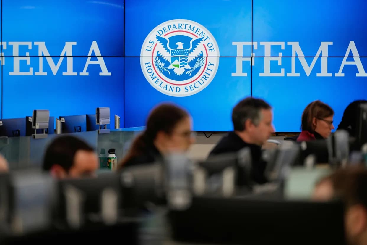 Court Filings Allege Contractor Served as FEMA’s 'Shadow Administrator' — Messages and Depositions Reveal Outsized Role