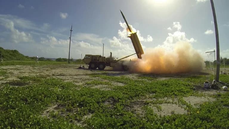 US Confirms THAAD Remains in South Korea Amid Reports Of Redeployment To Middle East