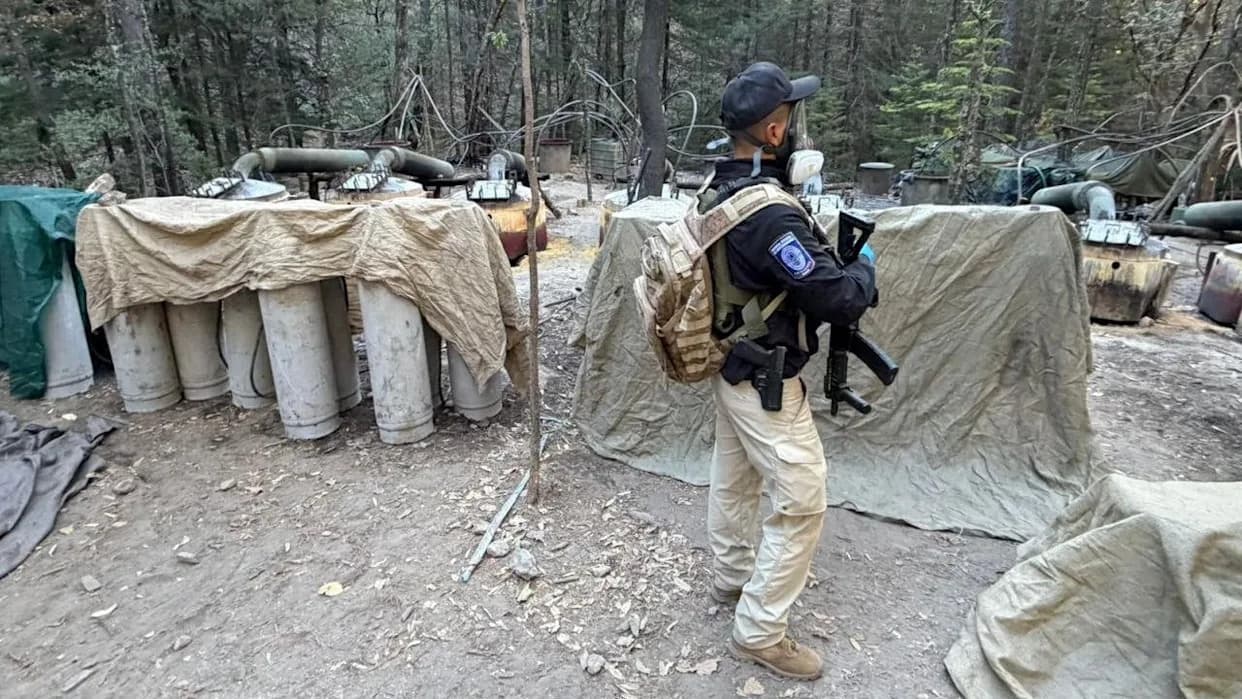 Reports: Two U.S. Officials Killed in Mexico Were CIA Officers — Mexico Opens Probe