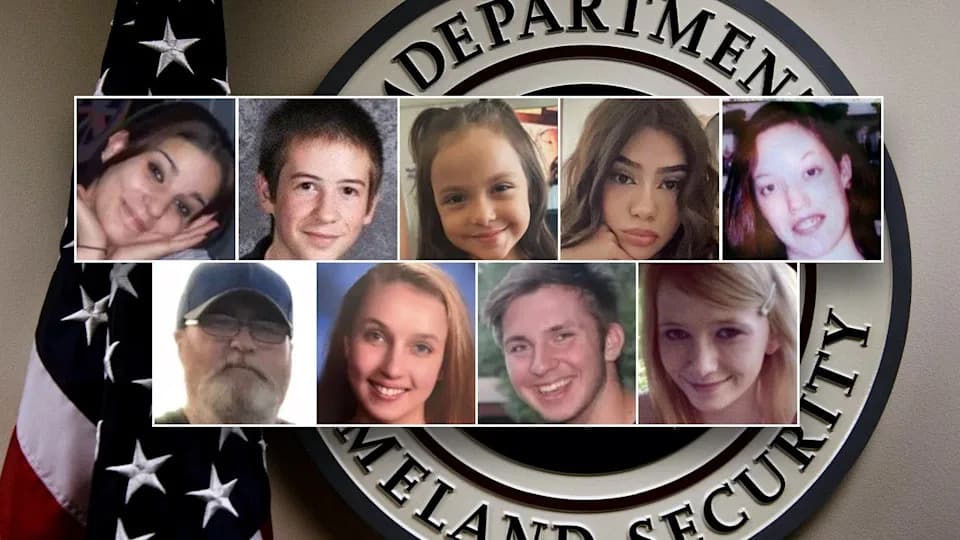 DHS Highlights ‘Angel Families’ During National Crime Victims Week, Recommends VOICE Support