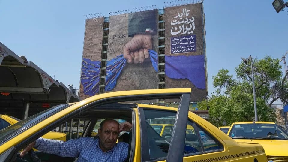 Why Trump’s Latest Retreat on Iran Could Matter More Than a 'TACO Tuesday'
