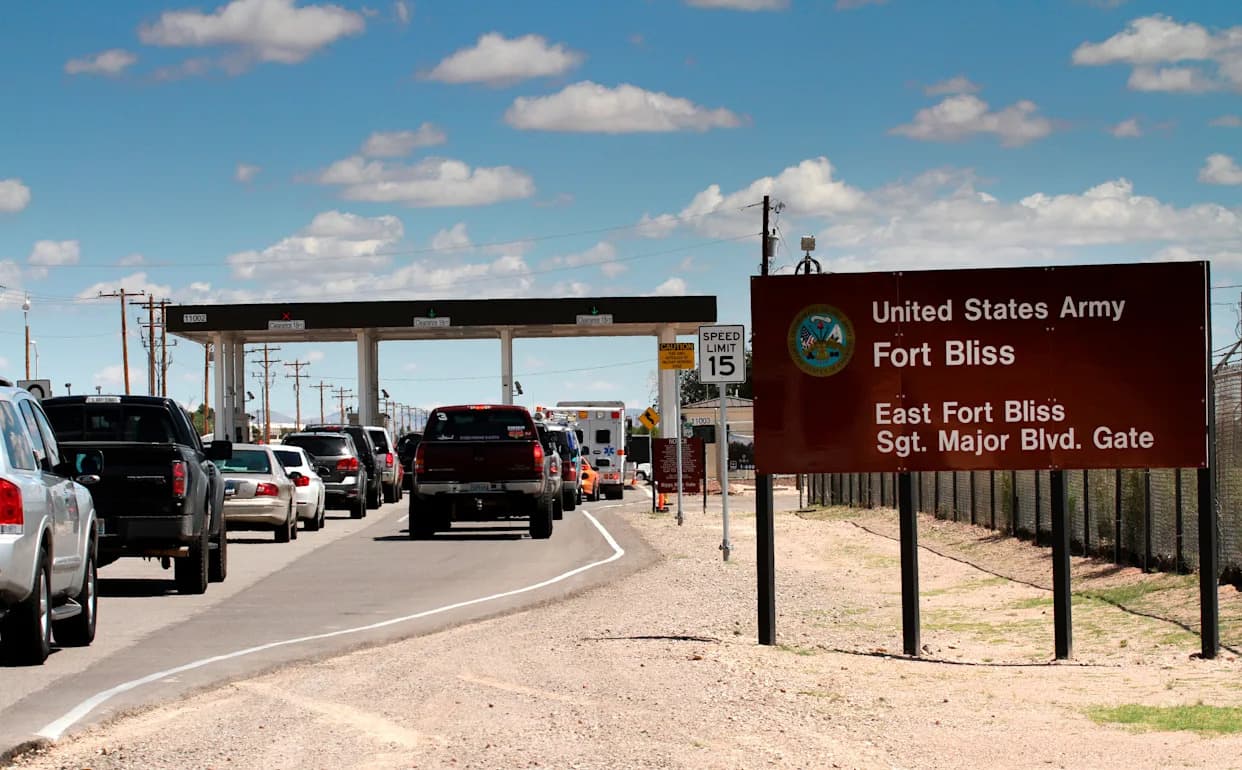 Army Sergeant’s Wife Detained During Immigration Appointment As DHS Tightens Leniency For Military Families