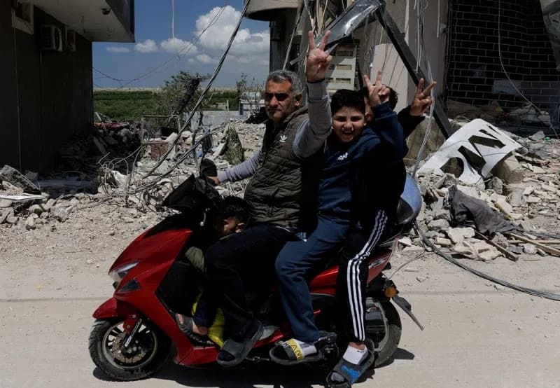 Envoys Meet in Washington as Lebanon Pushes to Extend Fragile Ceasefire with Israel