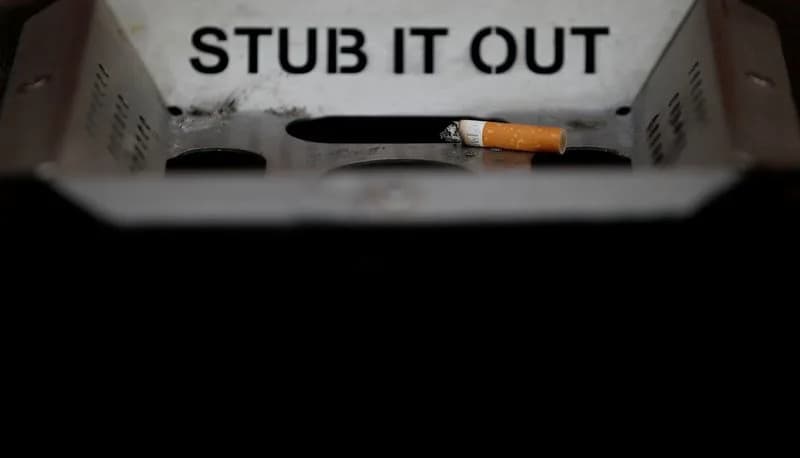 UK Creates A 'Smoke-Free Generation' — Lifetime Ban On Cigarette Sales For Today's Under-18s