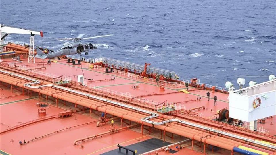 US Boarding of Iran-Linked Tanker in Indo-Pacific Widens Conflict, Complicates Peace Prospects