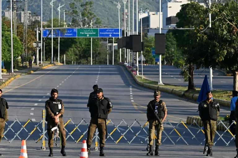 Islamabad Braces as US–Iran Talks Stall; Residents Frustrated by Security Lockdowns
