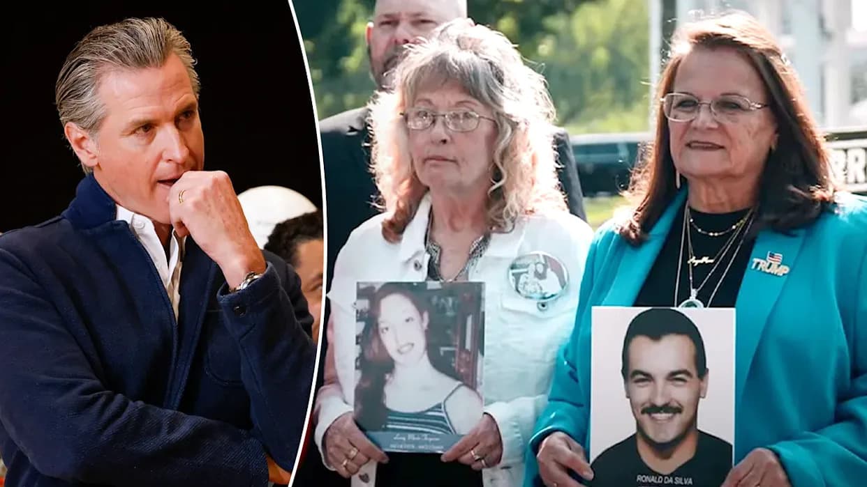 'Stop This Insanity': Angel Mom Agnes Gibboney Slams Newsom and Democrats Over Proposal To Use Taxpayer Funds For Immigrant Defense