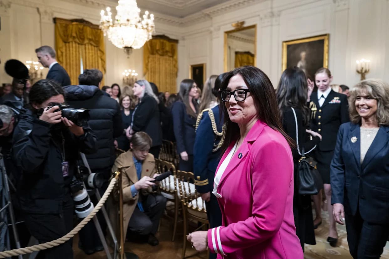 Another Trump Official Resigns Amid Scandal — Labor Secretary Lori Chavez-DeRemer Steps Down
