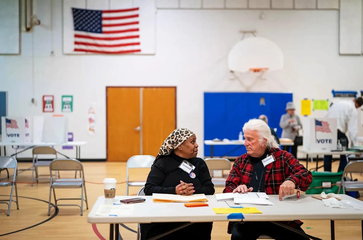 Redistricting Tit‑for‑Tat: Democrats Fight Back — and May Erase GOP Mid‑Decade Gains