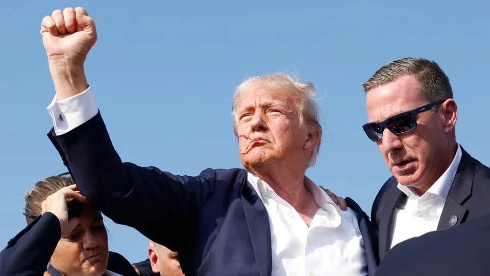 The Conspiracy Beast Trump Helped Build Is Turning On Him