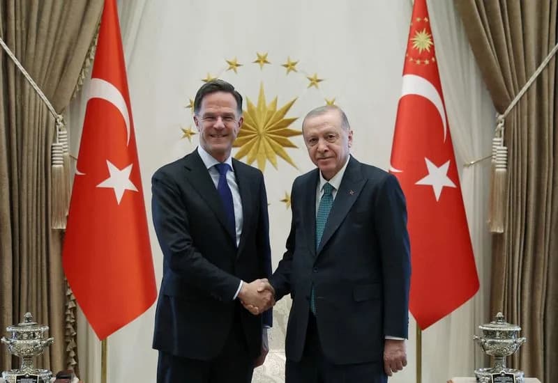 Turkey Pushes To Restart Russia–Ukraine Leader Talks, Erdogan Tells NATO Chief