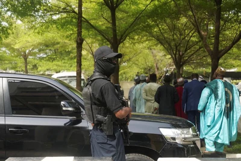 Six Ex-Security Officials Plead Not Guilty in Alleged Coup Plot; Trial Adjourned to April 27