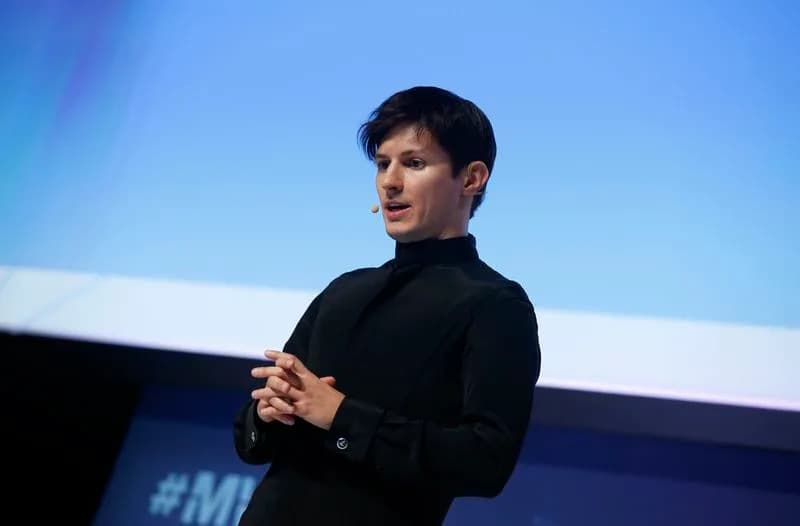 Telegram Founder Pavel Durov Summoned in Russia, Named a 'Suspect' in Terrorism Probe