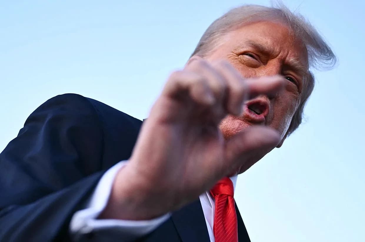As Trump’s Approval Hits New Lows, Republicans Face a Strategic Crossroads