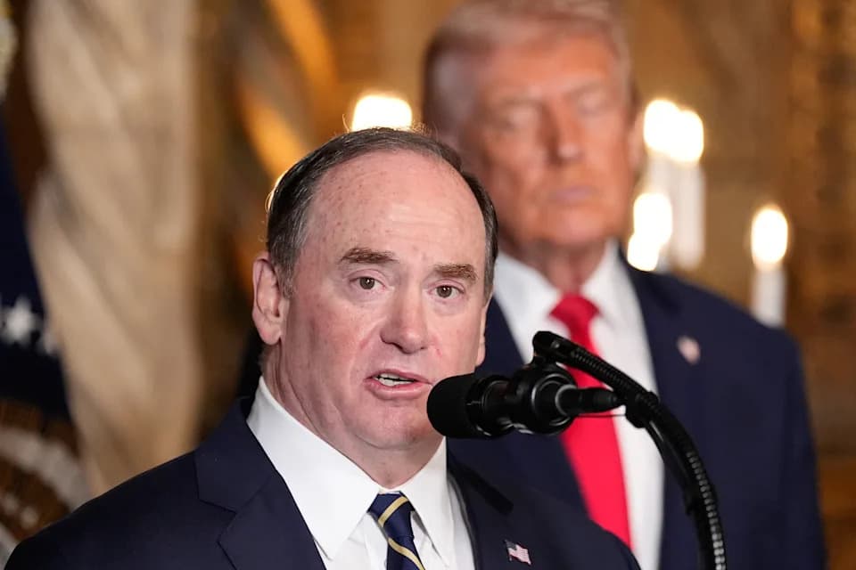Navy Secretary John Phelan Abruptly Resigns Amid Pentagon Shake-Up; Hung Cao Named Acting Secretary