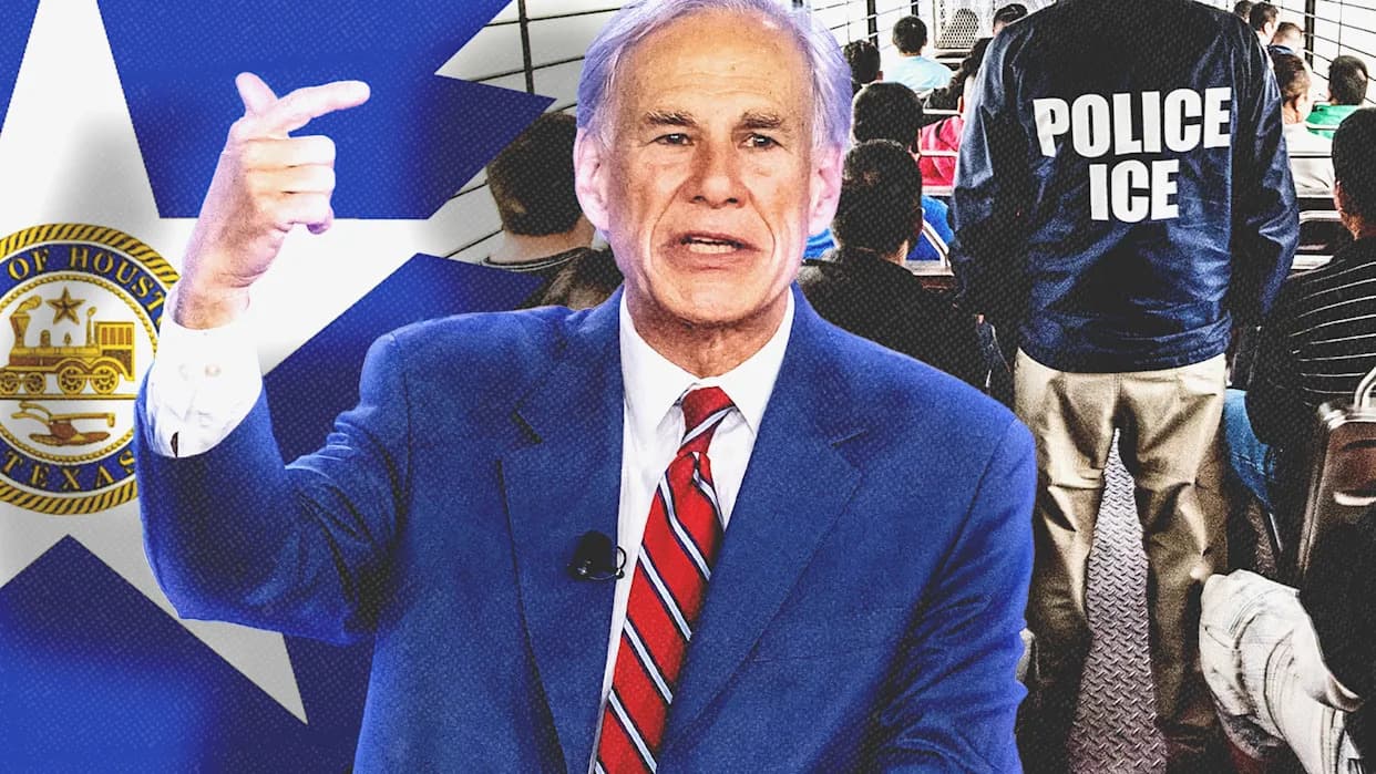 Houston Orders Police To Respect Fourth Amendment; Gov. Abbott Threatens $110M Cut